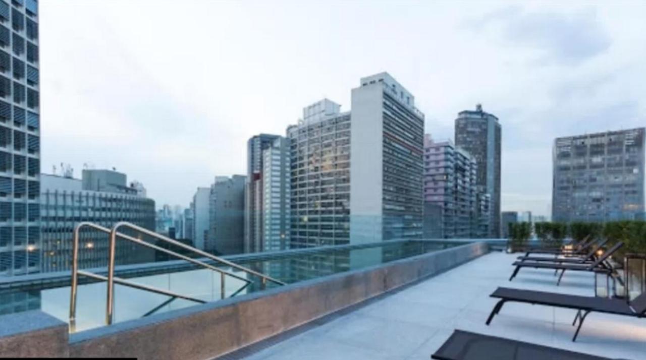 Lindo Studio Metro Anhangabau São Paulo Eksteriør billede