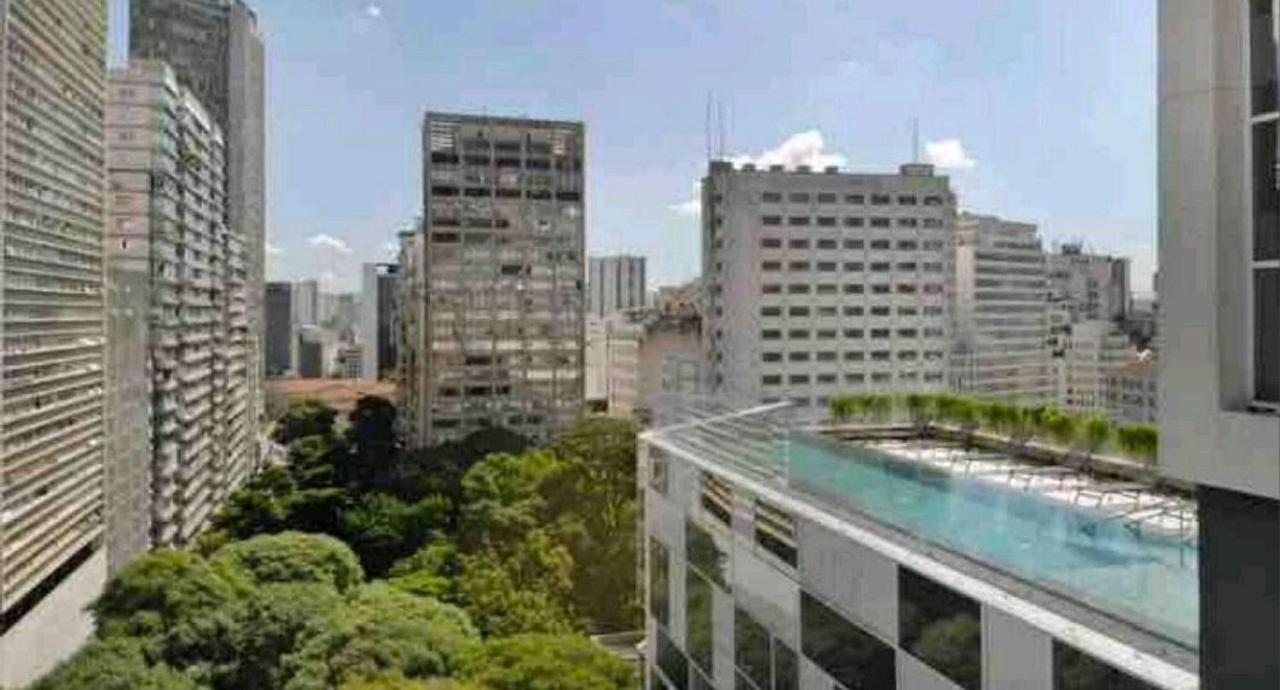Lindo Studio Metro Anhangabau São Paulo Eksteriør billede
