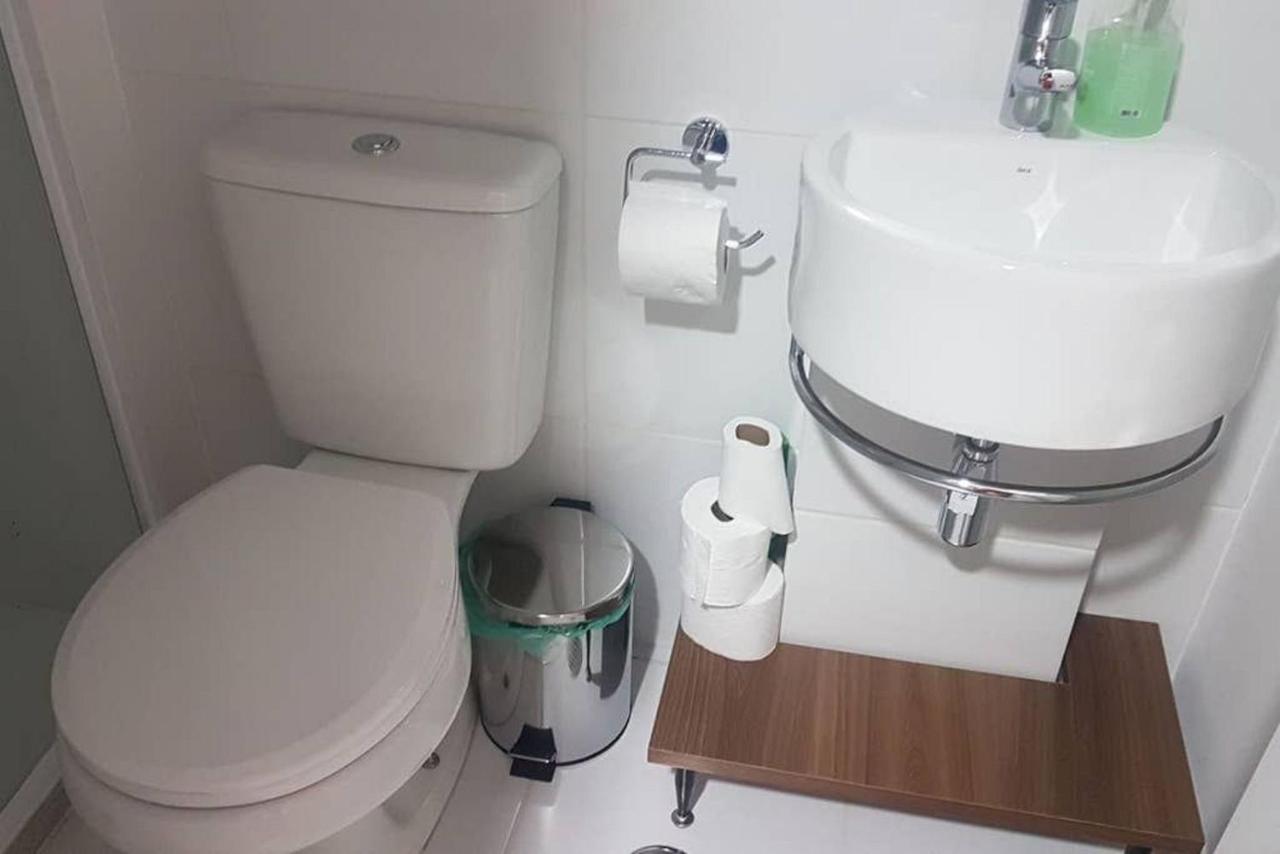 Lindo Studio Metro Anhangabau São Paulo Eksteriør billede