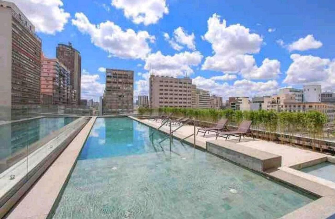 Lindo Studio Metro Anhangabau São Paulo Eksteriør billede