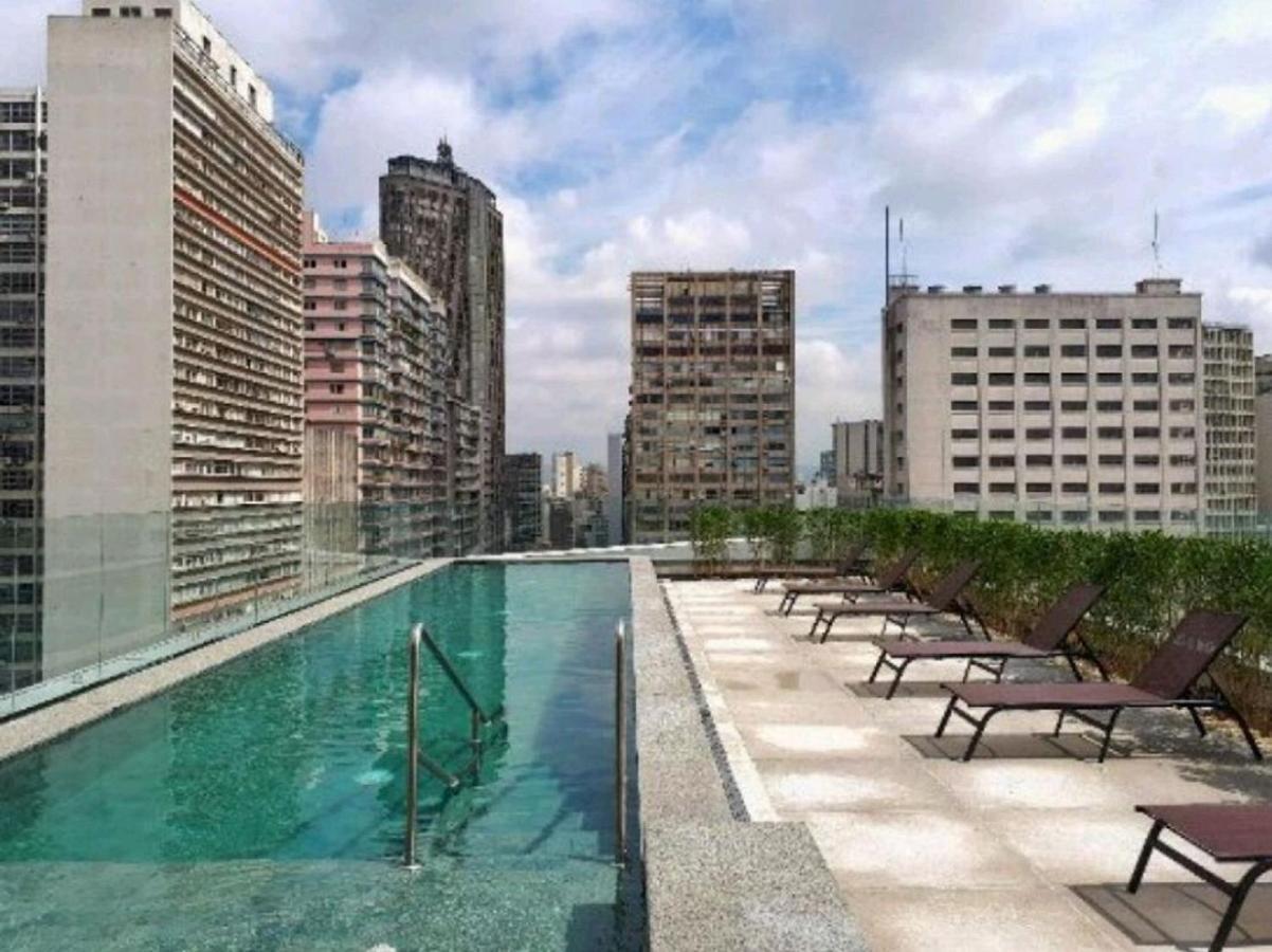 Lindo Studio Metro Anhangabau São Paulo Eksteriør billede