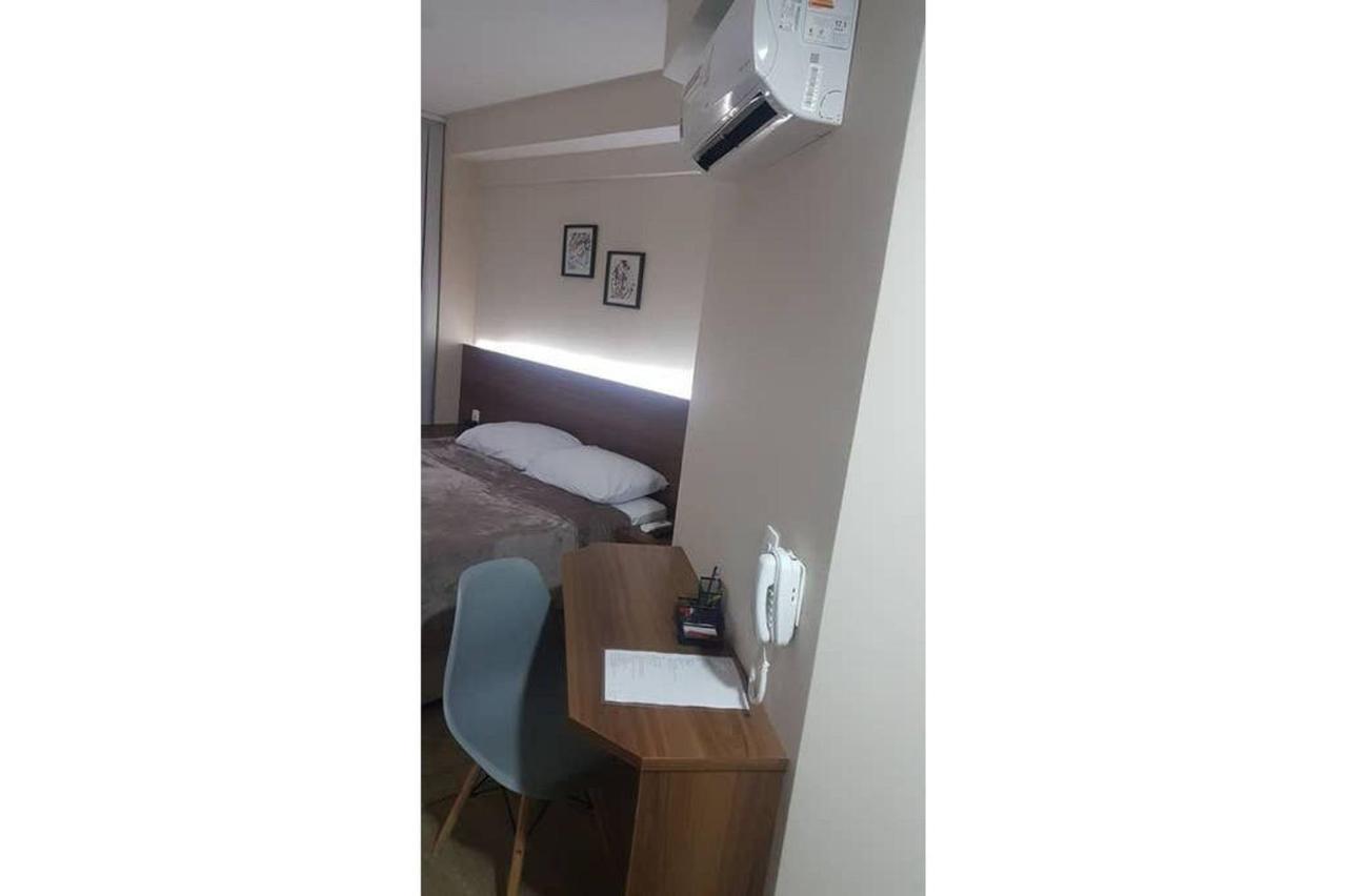 Lindo Studio Metro Anhangabau São Paulo Eksteriør billede