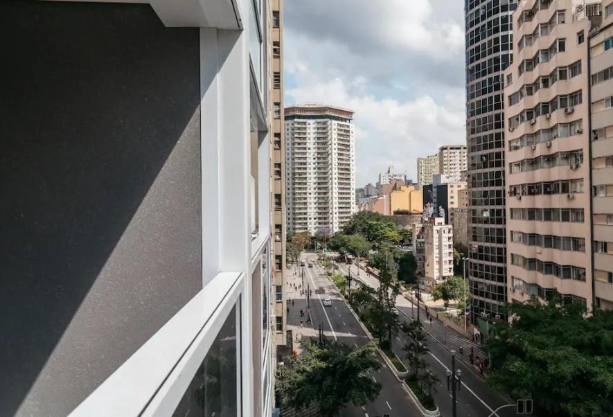 Lindo Studio Metro Anhangabau São Paulo Eksteriør billede