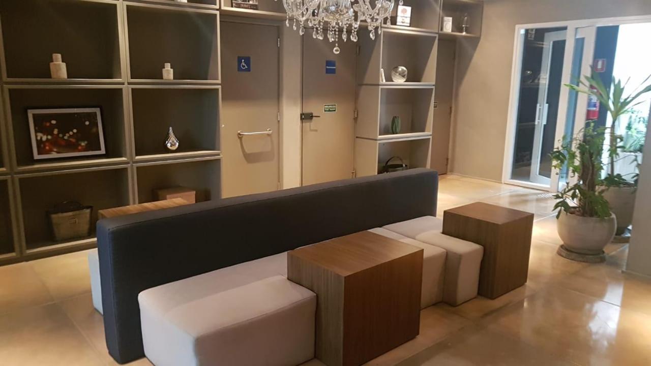 Lindo Studio Metro Anhangabau São Paulo Eksteriør billede